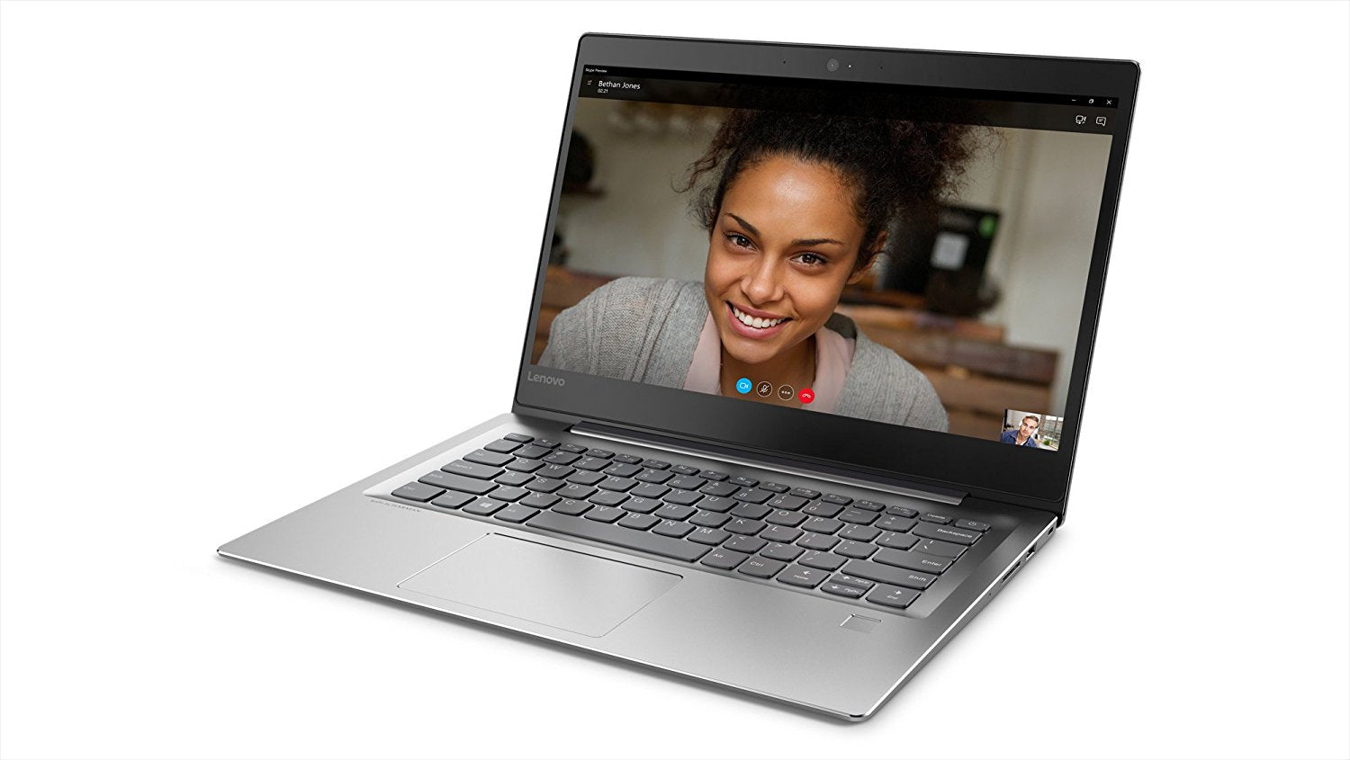 Lenovo IdeaPad 520S 14-Inch i5, 8GB RAM, 256 GB SSD, Windows 10 Home