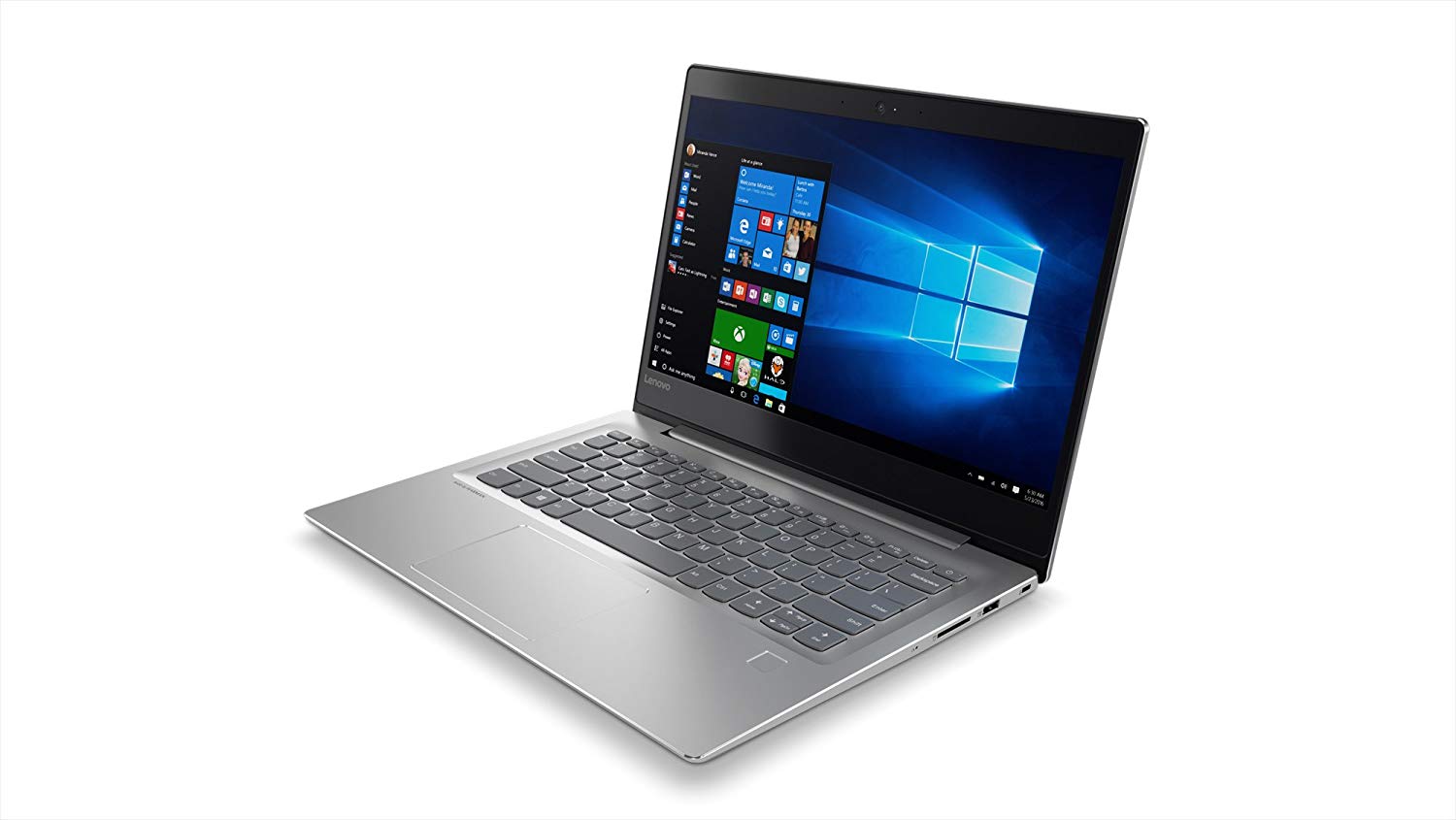 Lenovo IdeaPad 520S 14-Inch i5, 8GB RAM, 256 GB SSD, Windows 10 Home