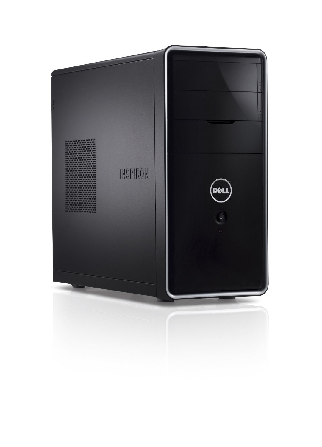 Inspiron 3670 Intel i7, 8GB, 1TB+128GB SSD, NVIDIA GeForce GTX 1050Ti Graphics with 4GB, Windows 10