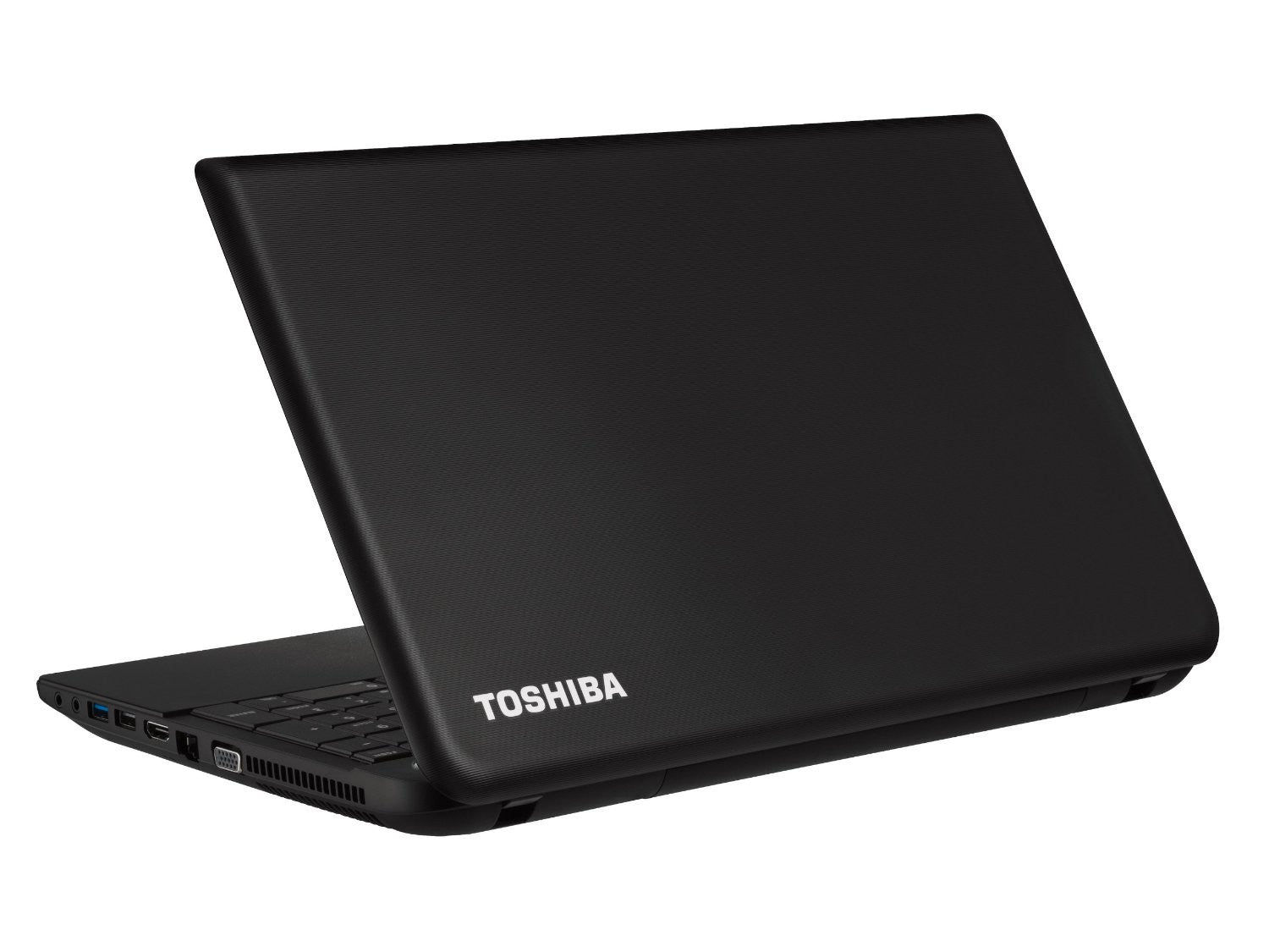 Toshiba Satellite C50D-A-133 15.6-inch Notebook (AMD E1-2100 1.0GHz, 4GB RAM, 500GB HDD, Windows 8.1)