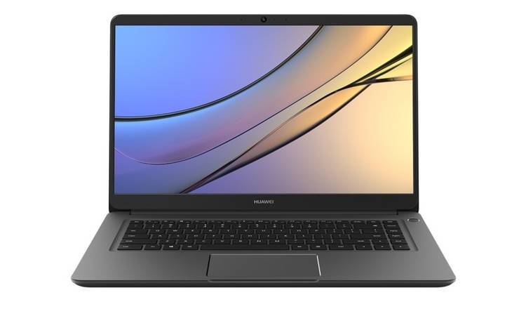 Huawei Matebook D 15.6 Inch i3 8GB 256GB 1080P FHD