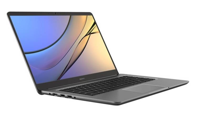 Huawei Matebook D 15.6 Inch i3 8GB 256GB 1080P FHD