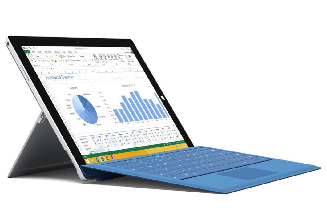 Microsoft Surface Pro 3 Screen Repair