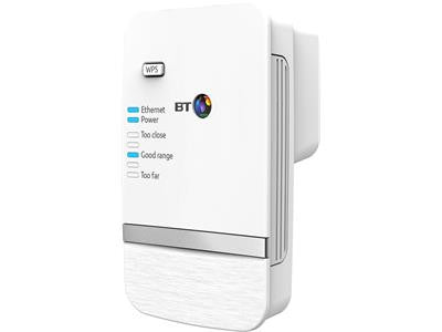 BT Dual-Band Wi-Fi extender 610