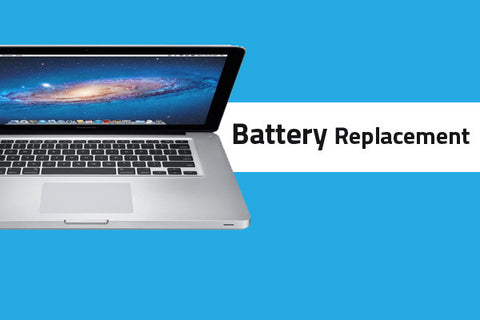 Macbook Pro 15 inch (aluminum) Battery Replacement