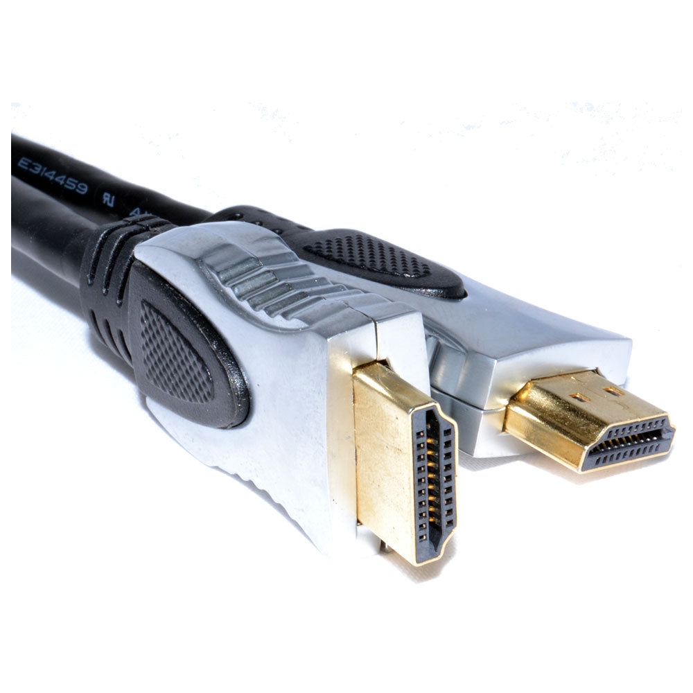 Gold High Speed HDMI Cable 1.5M