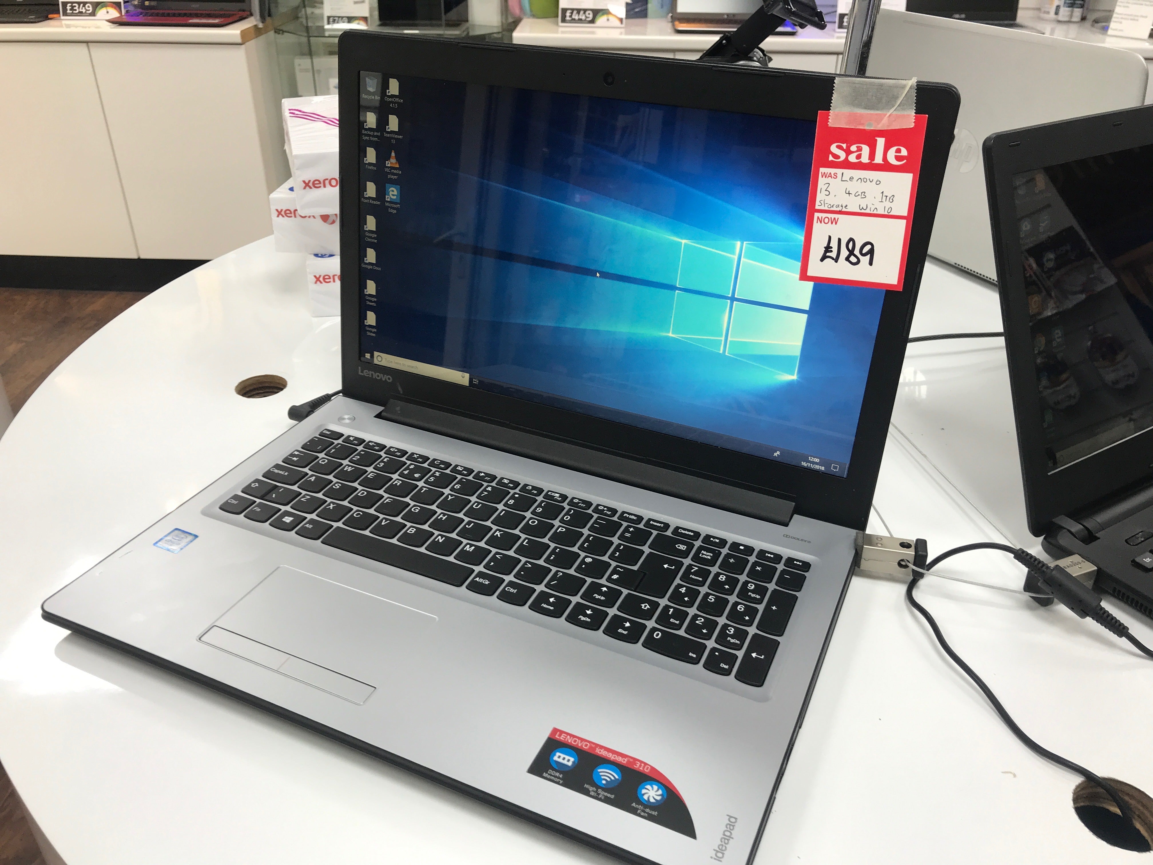 Lenovo IdeaPad 15.6