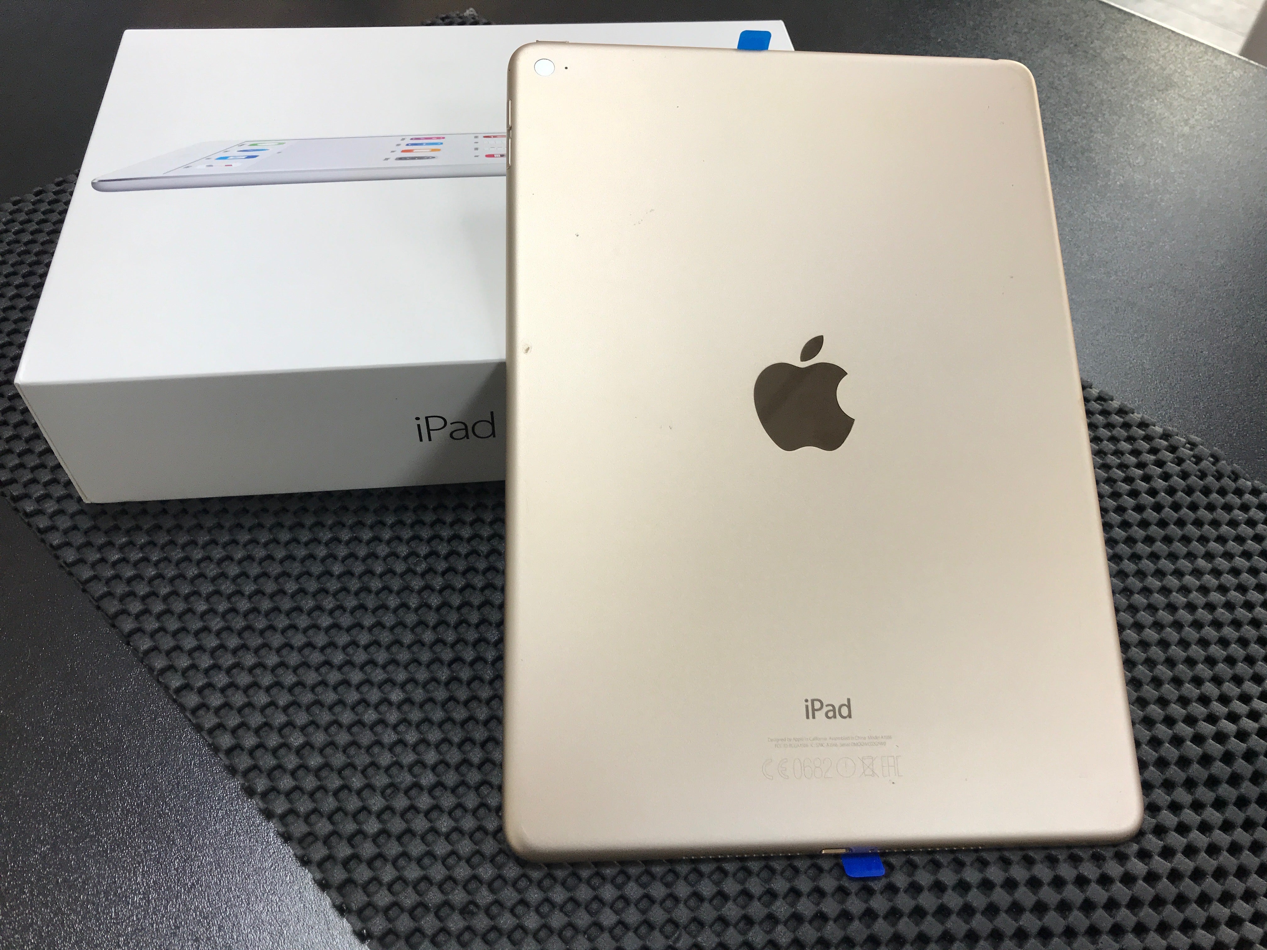 Apple iPad Mini 2 64GB Wifi + Cellular Silver