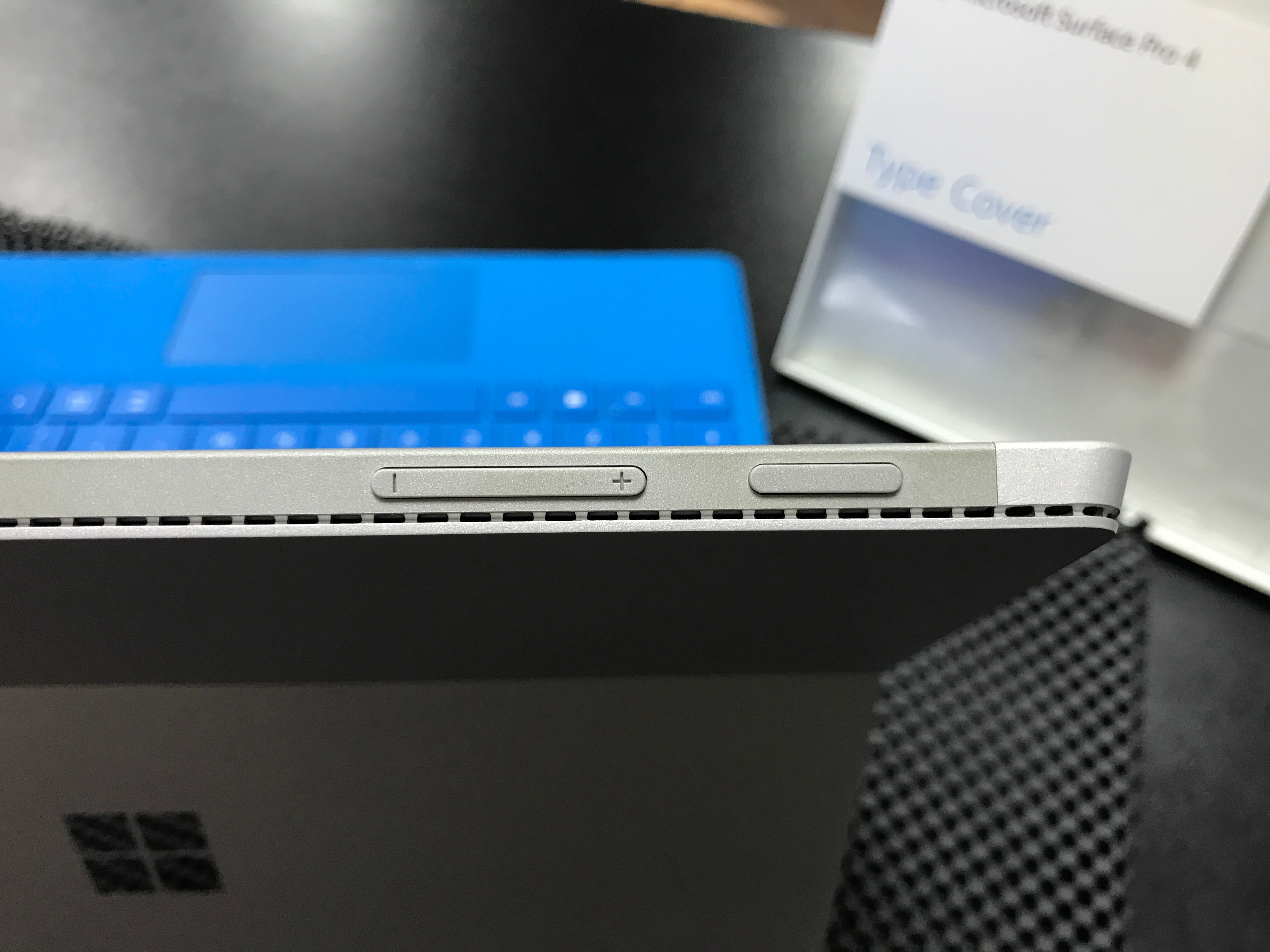 Microsoft Surface Pro 4 Intel 128GB 4GB + Keyboard