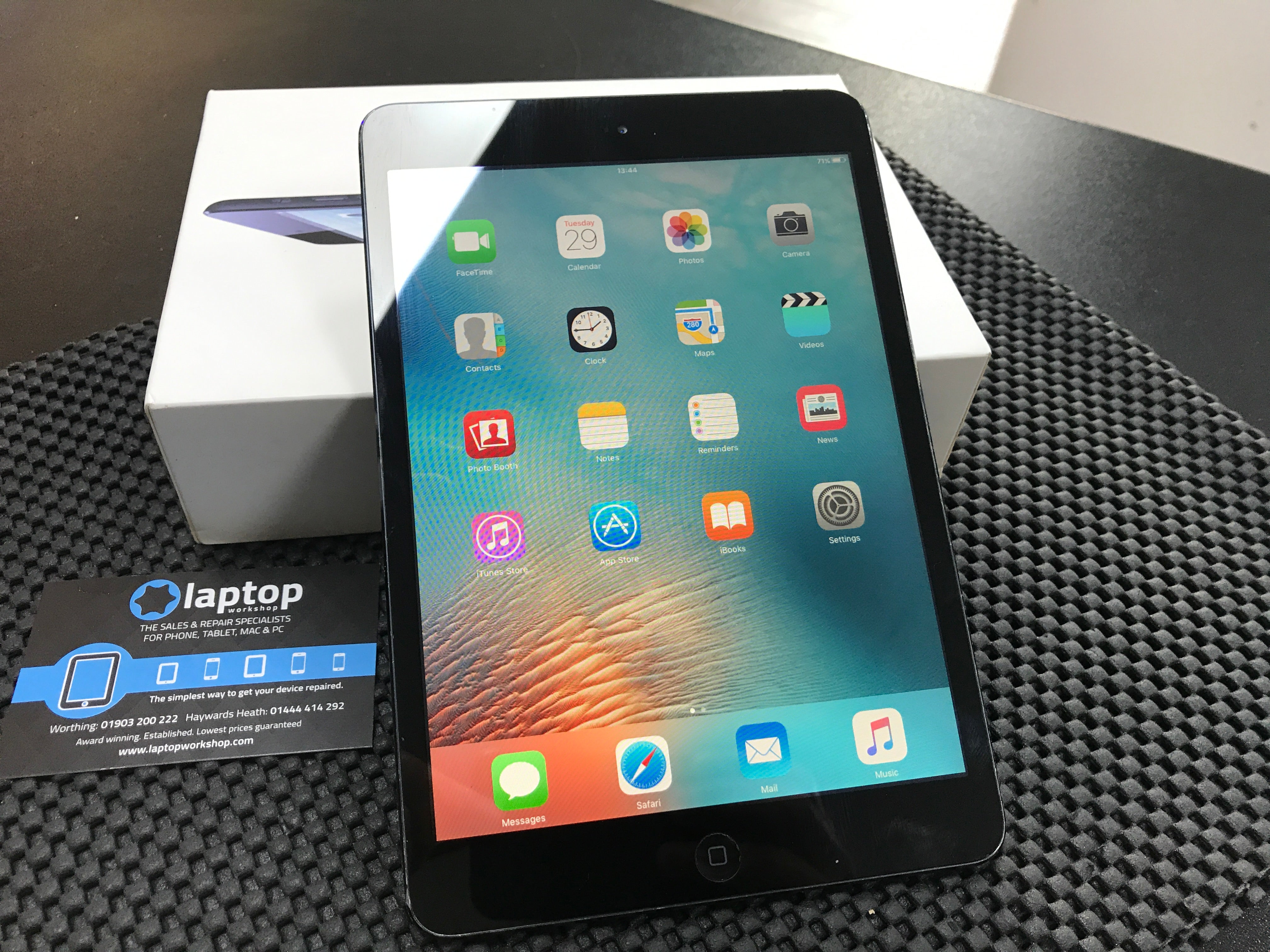 iPad Mini 1 Wi-Fi 16GB - Space Grey