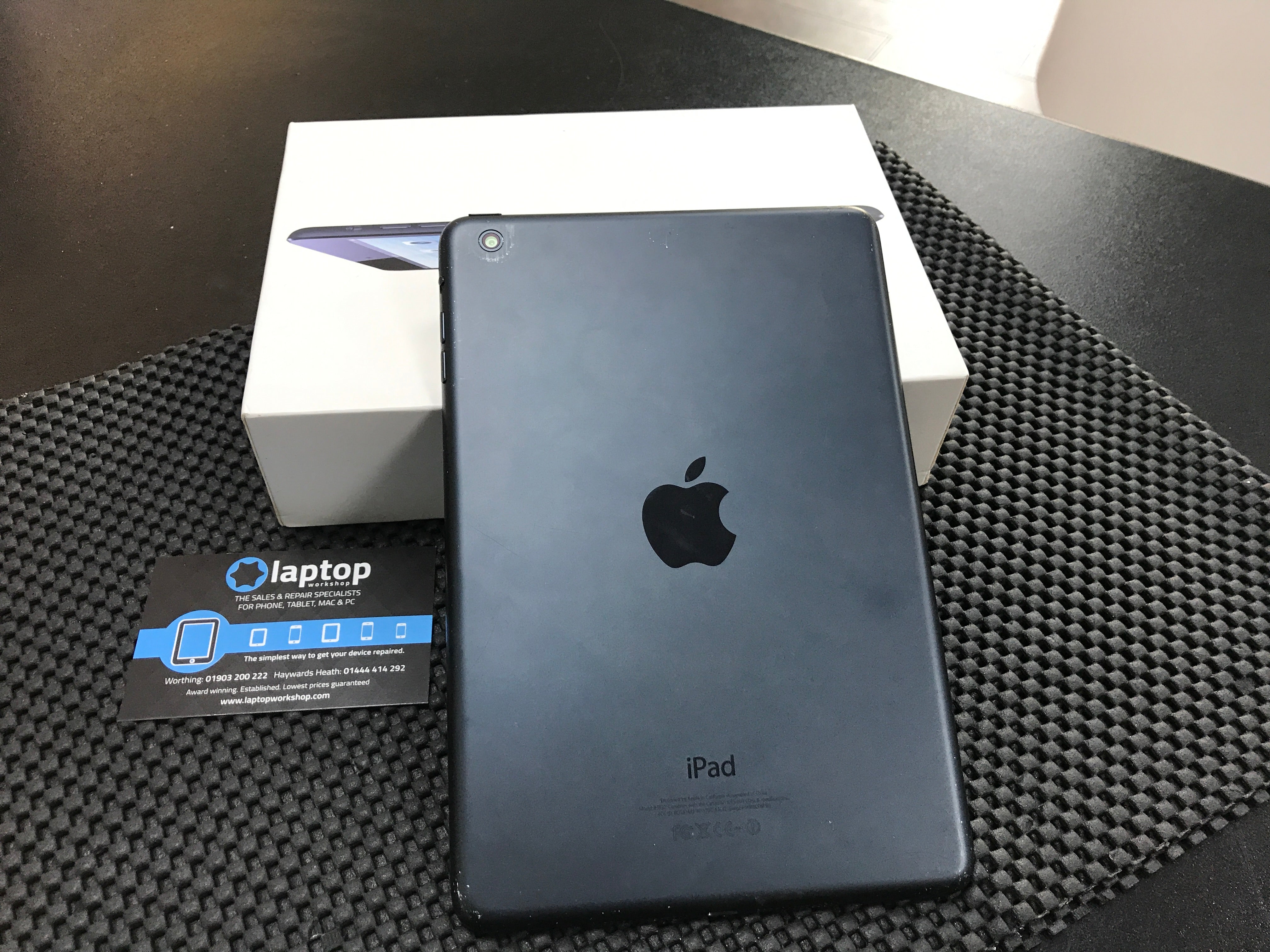 iPad Mini 1 Wi-Fi 16GB - Space Grey