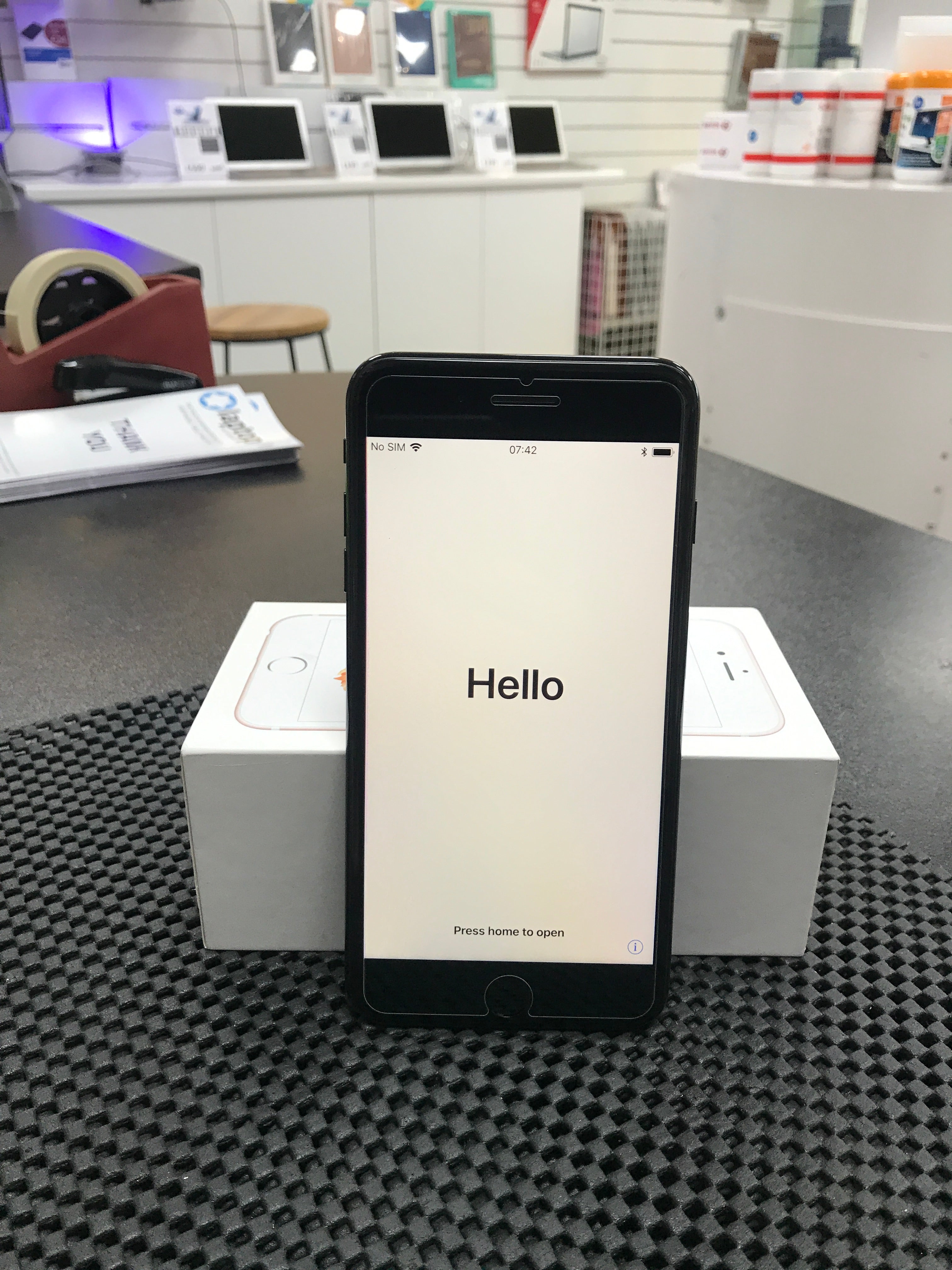 iPhone 8 Plus 64GB Space Grey