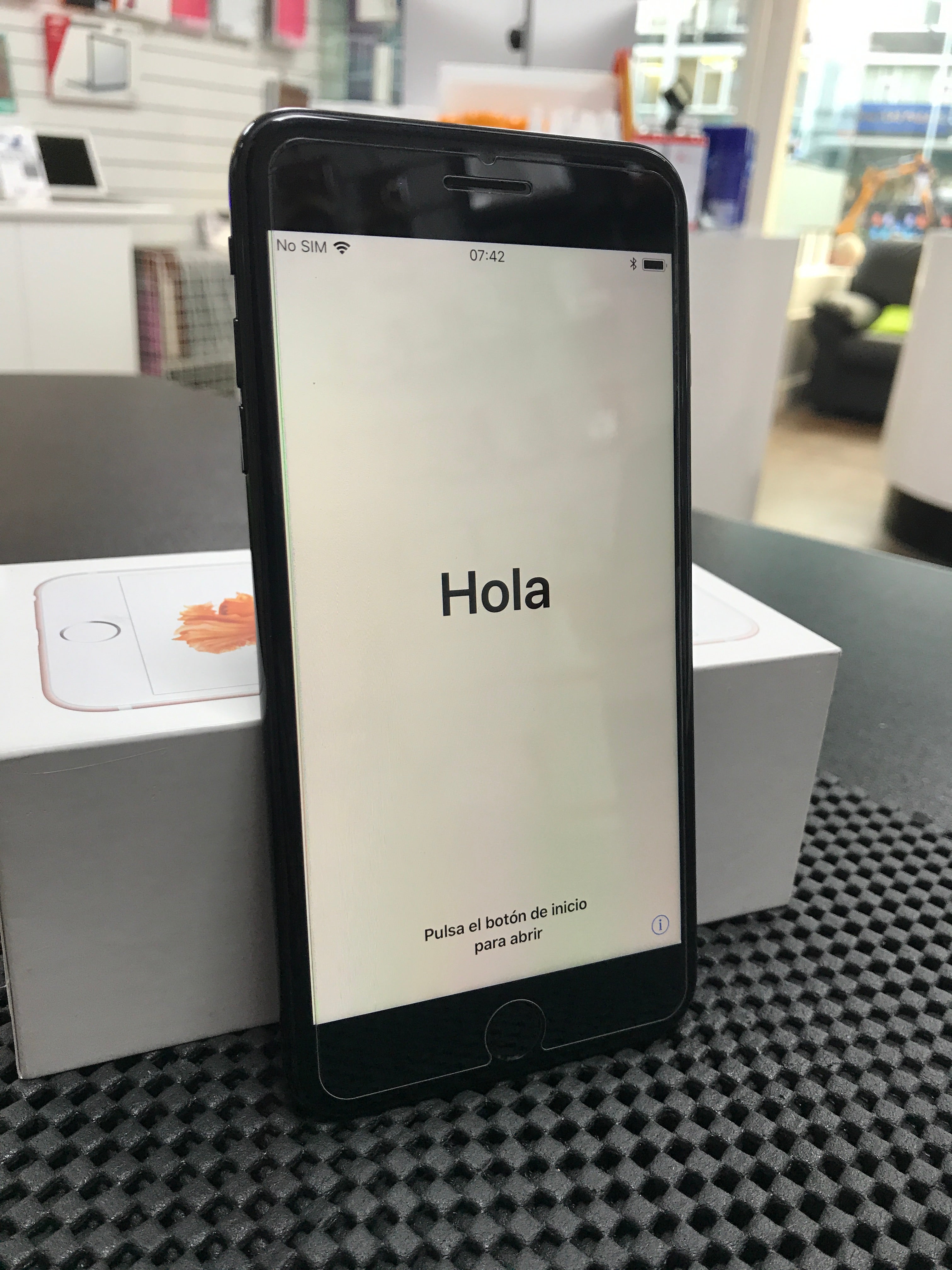 iPhone 7 Plus 128GB Space Grey