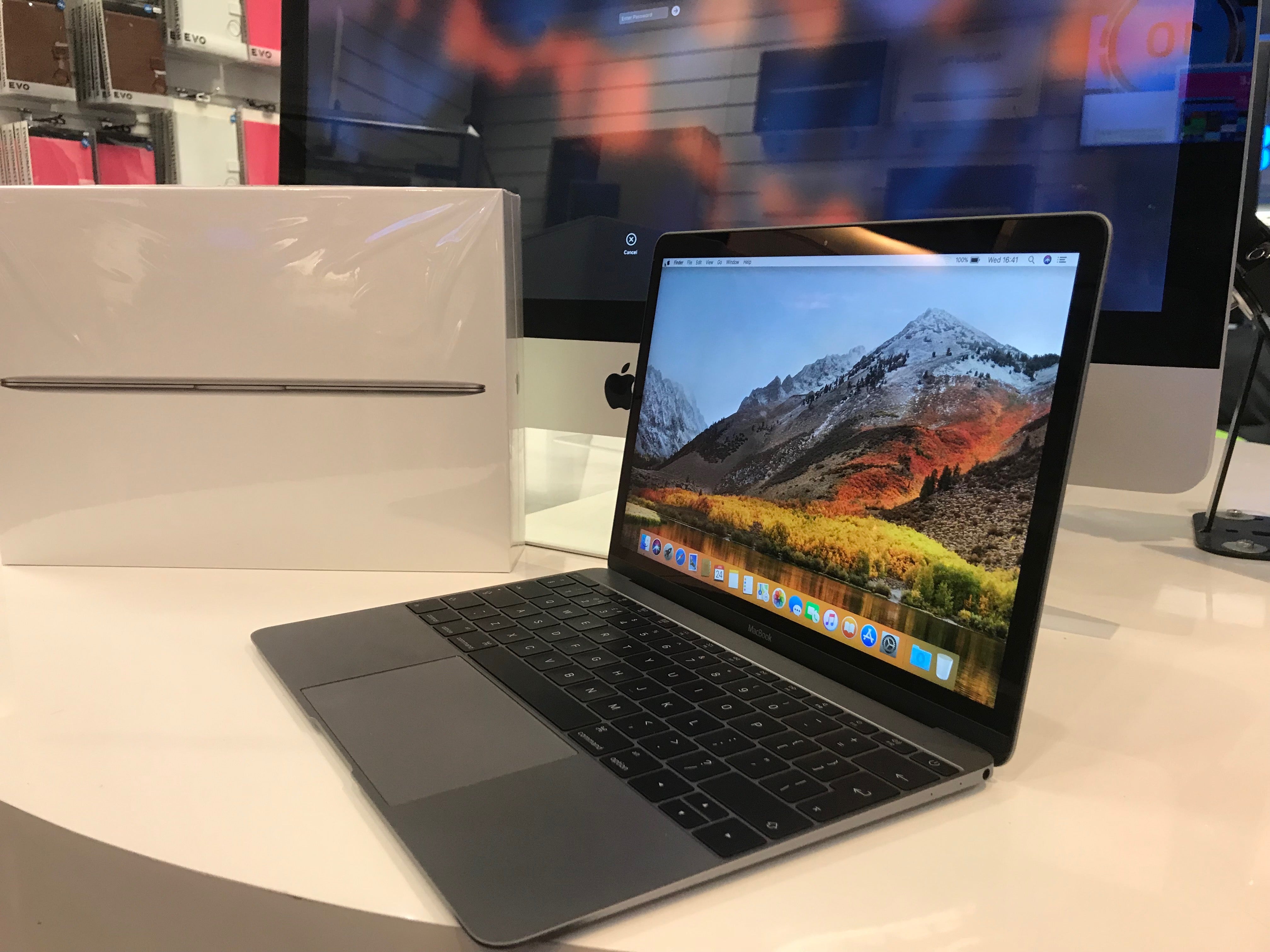 Apple Macbook Retina 12-inch 8GB 512GB 2015