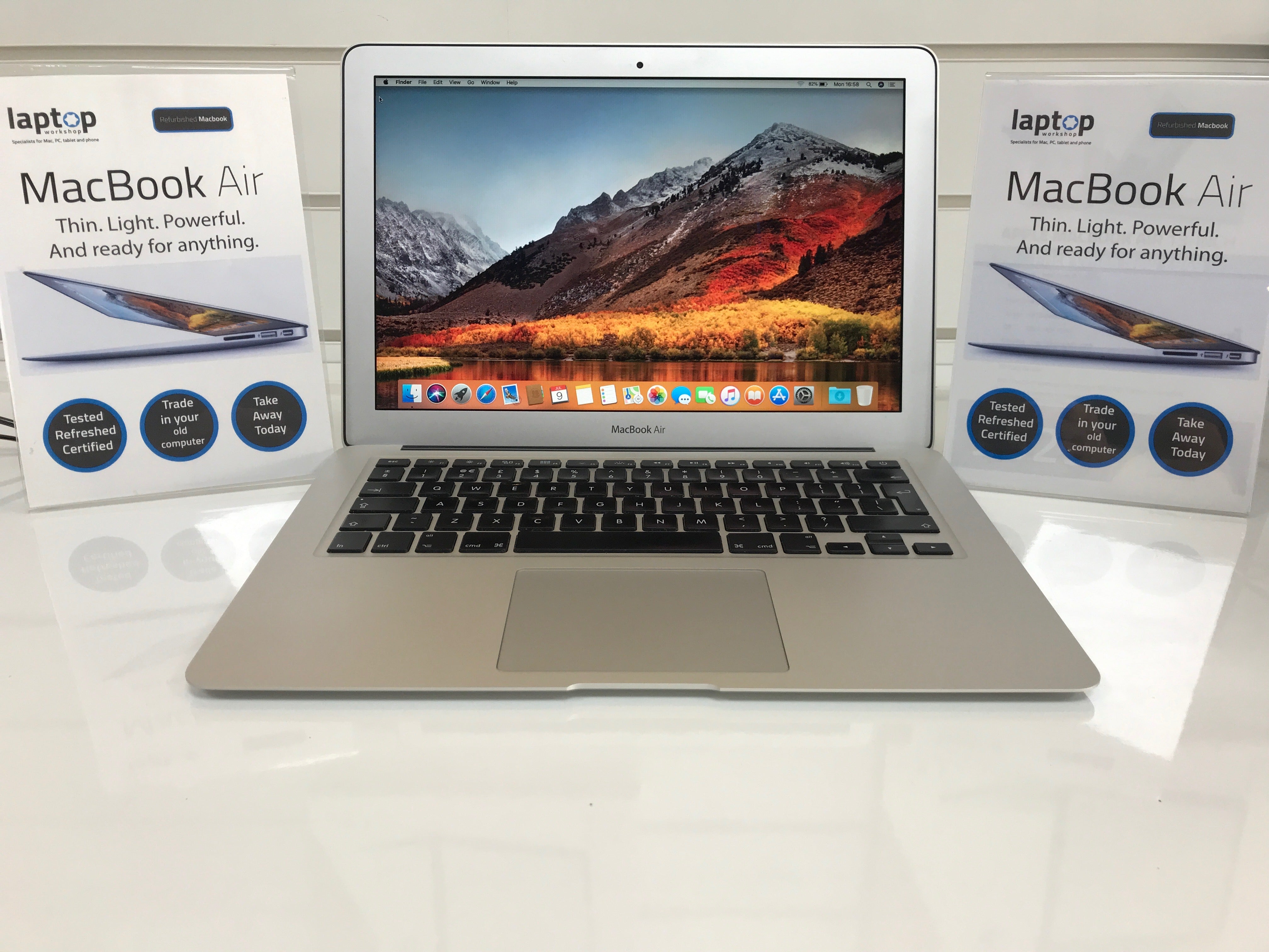 Apple MacBook Air 13-inch 256GB o