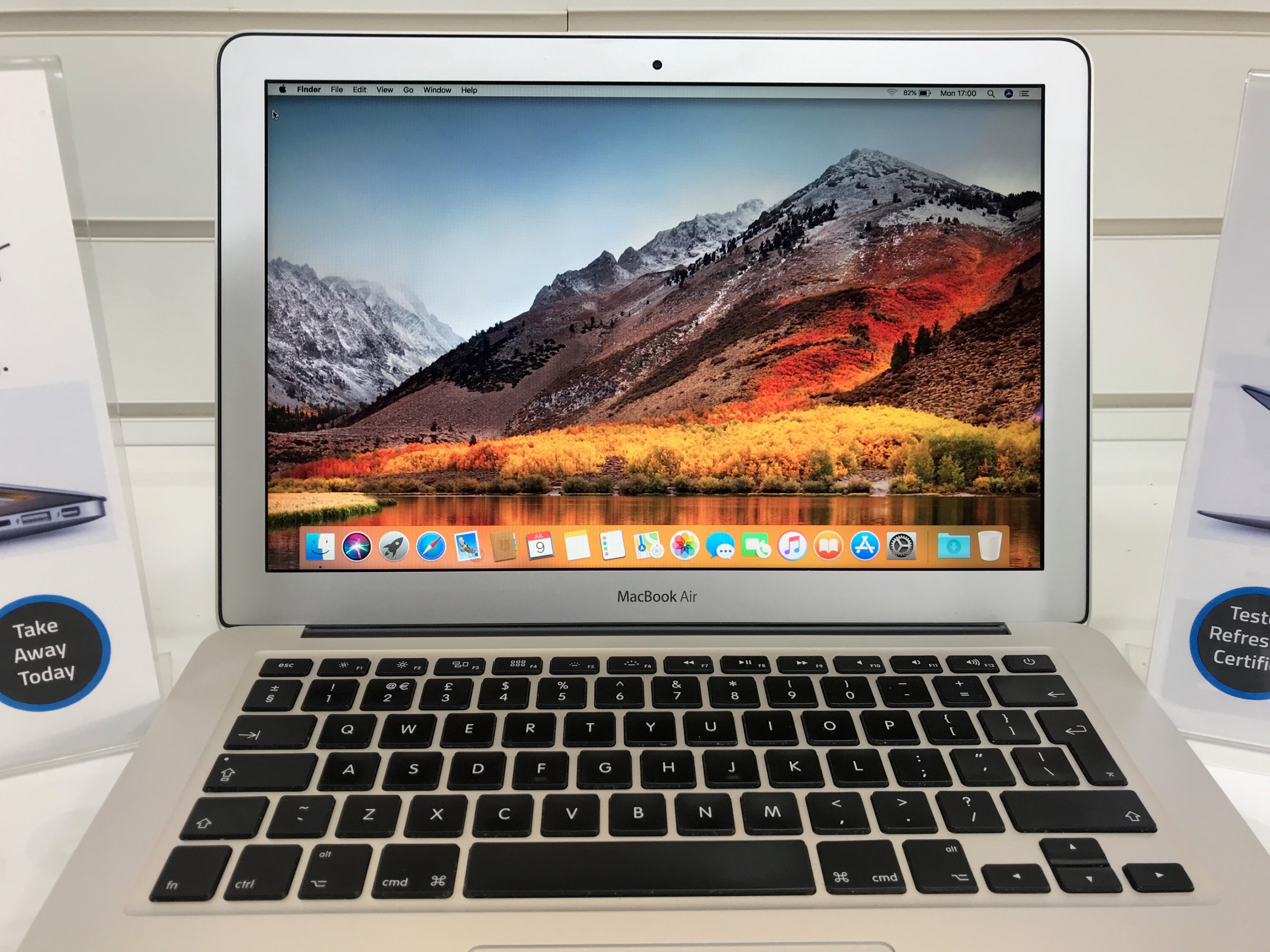 Apple MacBook Air 13-inch 128GB