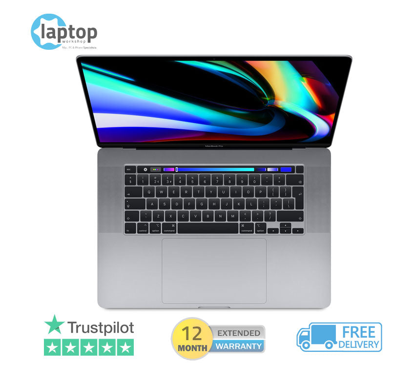Apple MacBook Pro 16-inch i9 64GB 1TB 2019/20 Silver Ventura F0YEMD6V