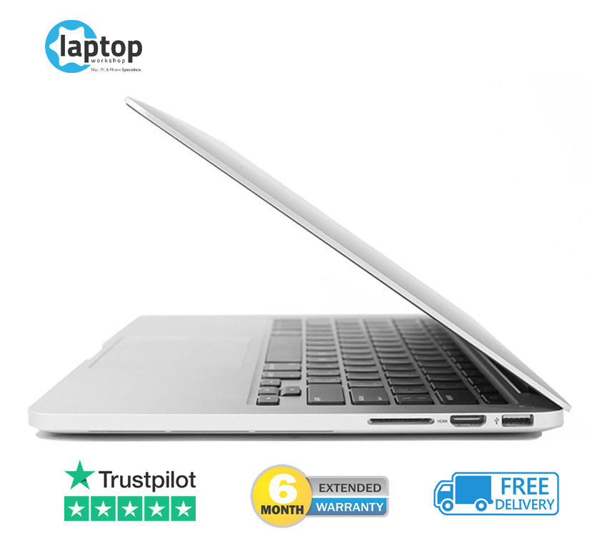 Apple MacBook Pro Retina 13-inch i5 4GB 128GB 2013 Big Sur C02LXCD7FGYY