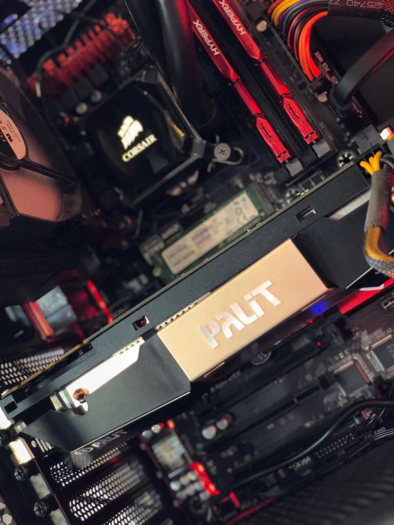 Corsair Gaming PC - Now £100 OFF