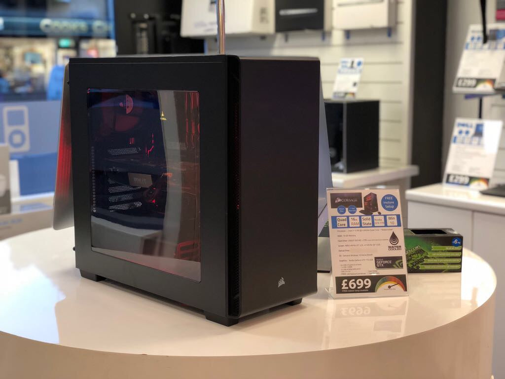 Corsair Gaming PC - Now £100 OFF