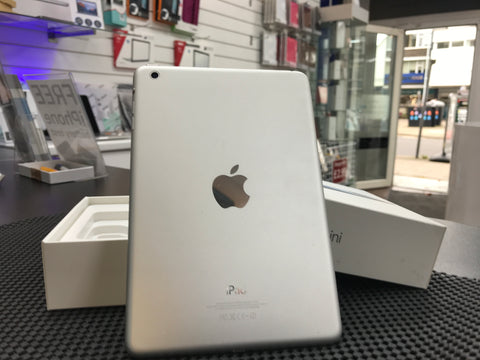 iPad mini 1 Wi-Fi 16GB - Silver - Refurbished