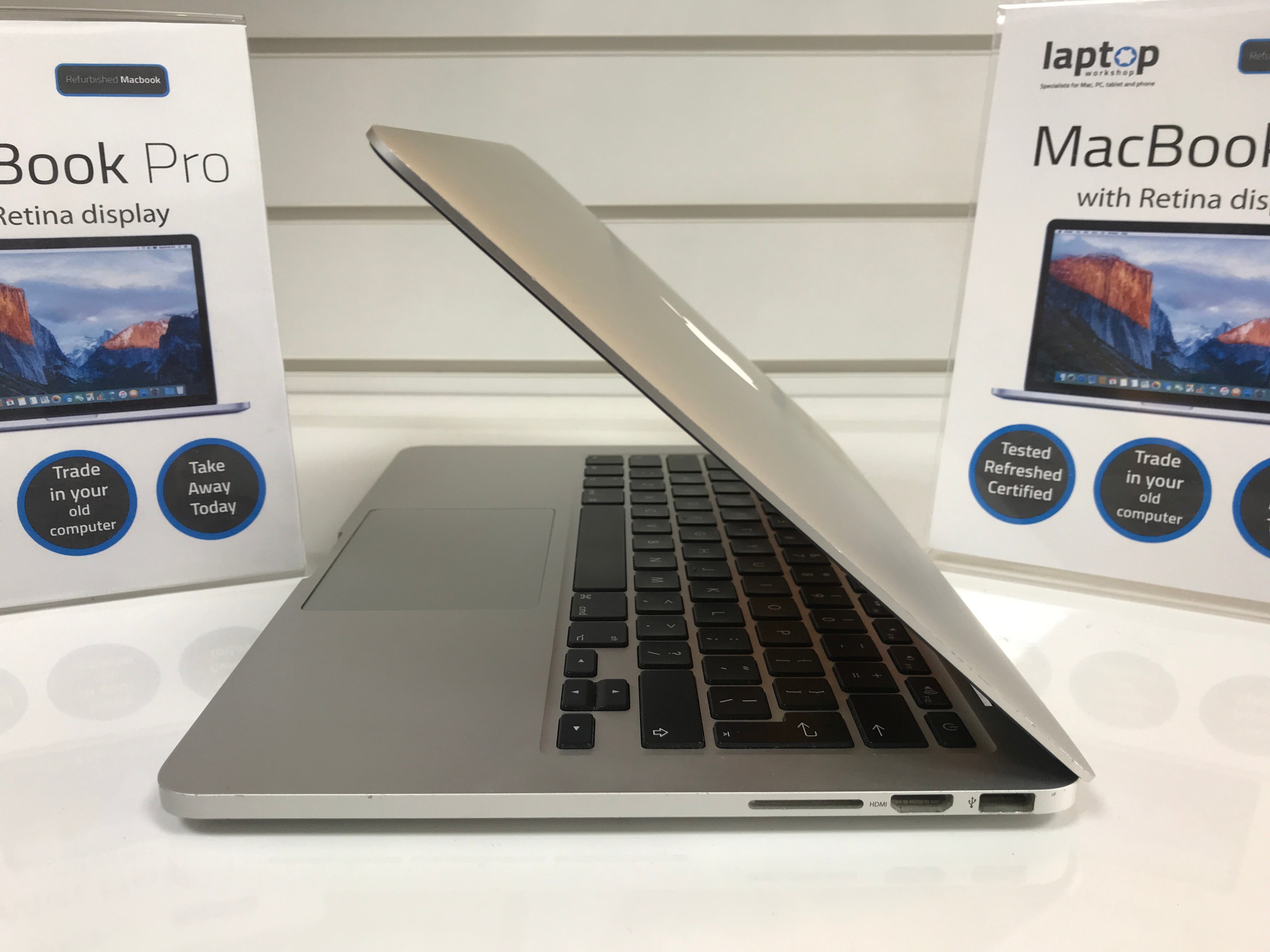 Apple MacBook Pro Retina 13-inch 128GB