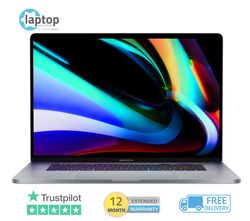 Apple MacBook Pro 16-inch i7 2.6GHz 16GB 512Radeon Pro 5300M 4GB 2019/20 Big Sur AC3MD6M