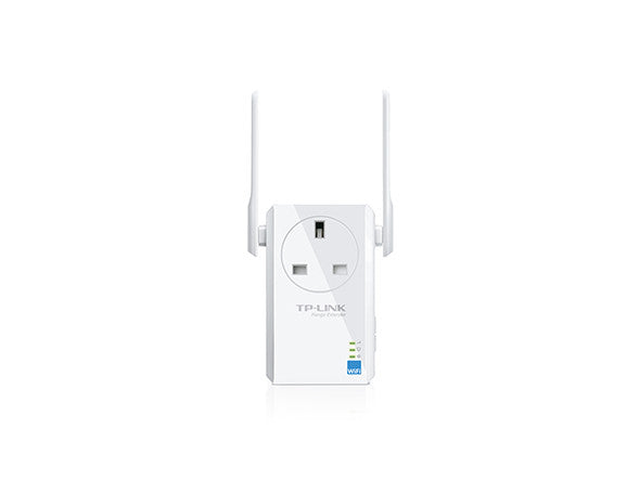 TP-Link 300Mbps WiFi Range Extender with AC Passthrough