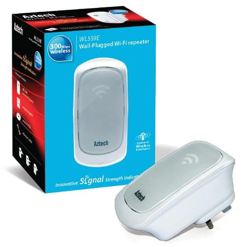 Aztech WiFi Booster 300Mbps