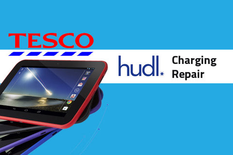 Tesco Hudl Charging Port Repair