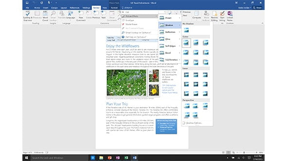 Microsoft Office 2016 Home and Business