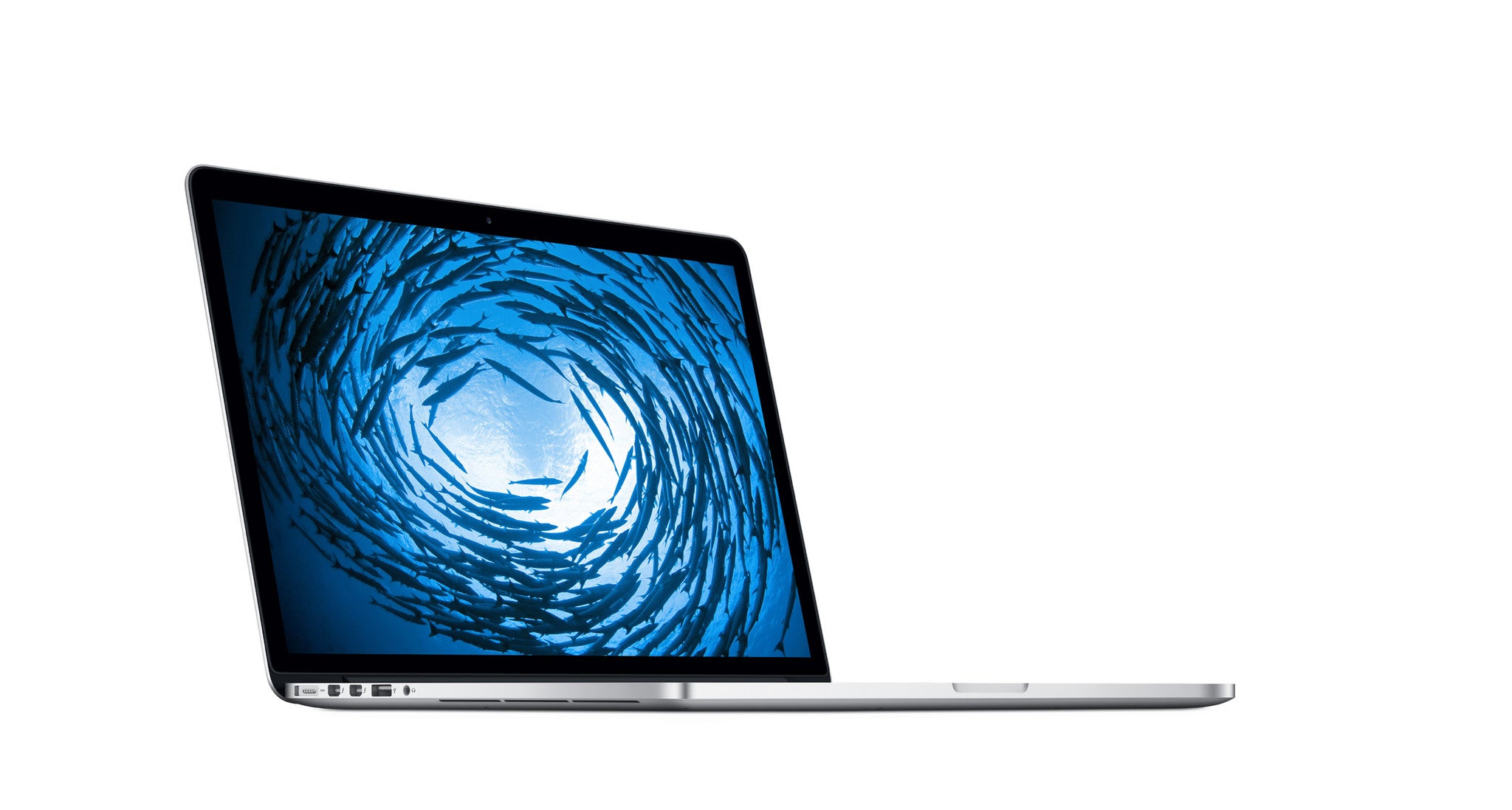 Apple Macbook Pro 13-inch: 2.7GHz with 512GB SSD & Retina display