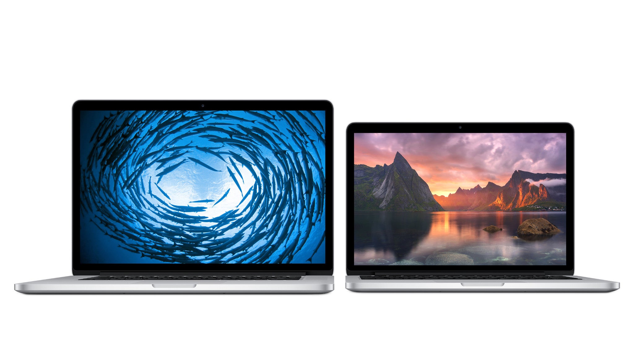 Apple Macbook Pro 13-inch: 2.7GHz with Retina display