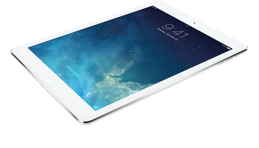 iPad Air with Retina Display Wi-Fi 16GB