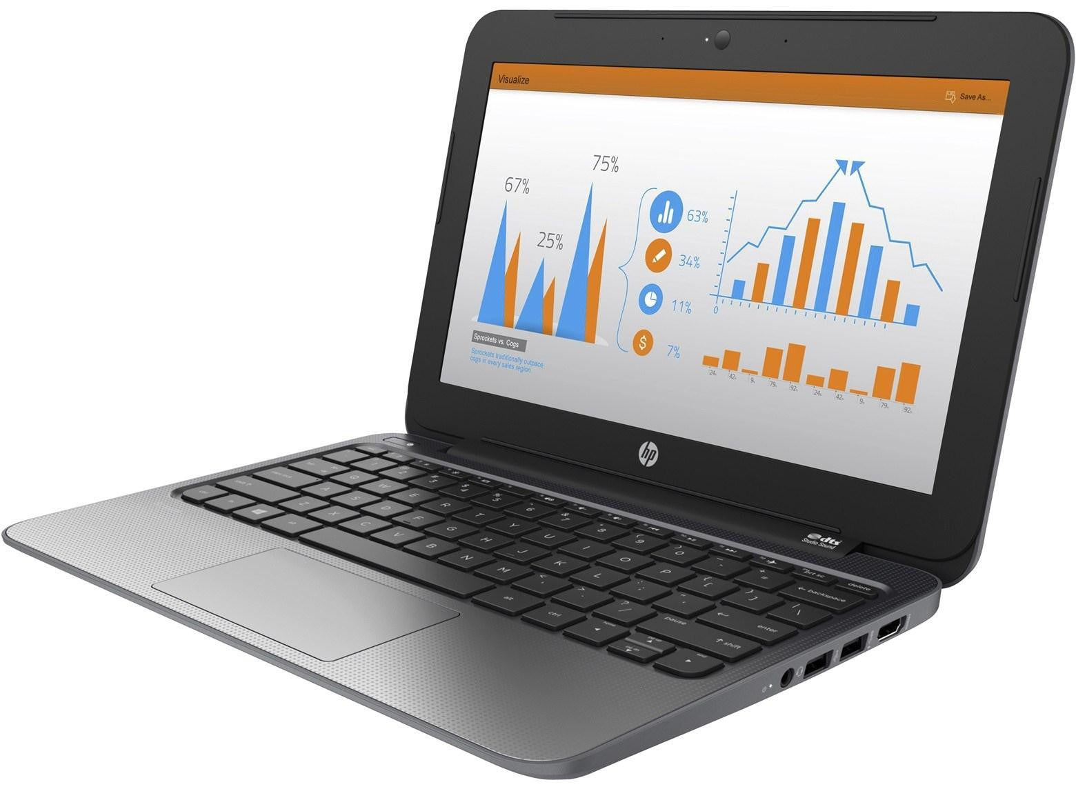 HP Stream Pro 11.6 2GB Windows 8.1 Pro