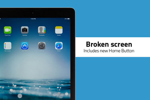iPad 3 Glass Touchscreen Replacement