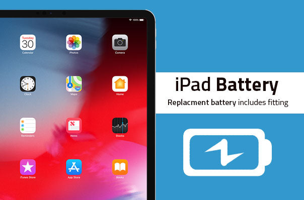 iPad Mini 3 Battery Replacement