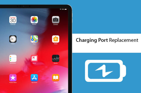 iPad 9th Gen 2020/21 Charging Port Replacement