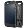 Spigen iPhone 5C Case Tough Armor (Metal Slate)