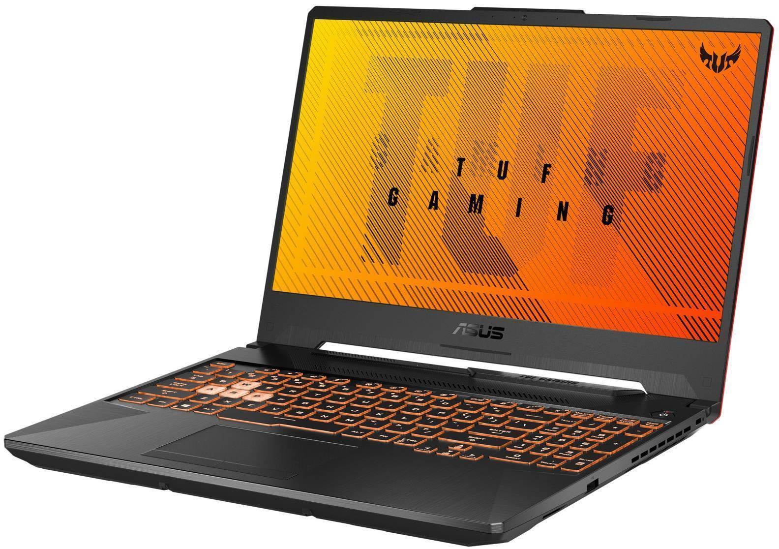 ASUS TUF GAMING F15 i5 8GB RAM 512GB SSD Nvidia GTX 1650 15.6" 144Hz Gaming Laptop