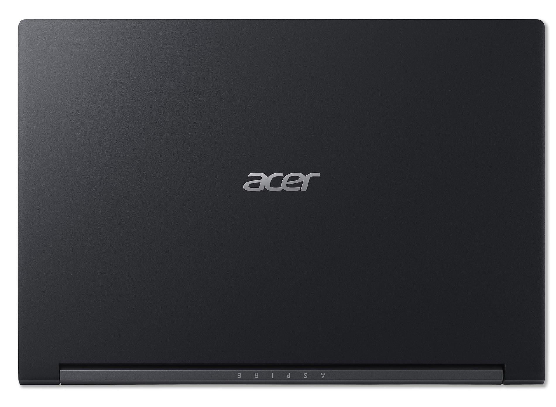 Acer Aspire 7 Gaming Laptop AMD Ryzen 5 8GB 256GB 15.6-inch Nvidia Geforce GTX 1650 4GB Windows 10 Laptop