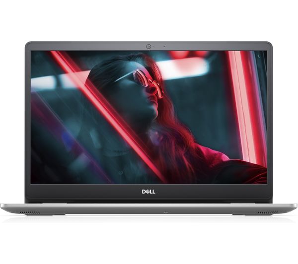 Dell Inspiron 15 - AMD Ryzen 7 4700, 8GB 256GB SSD Win10 Laptop