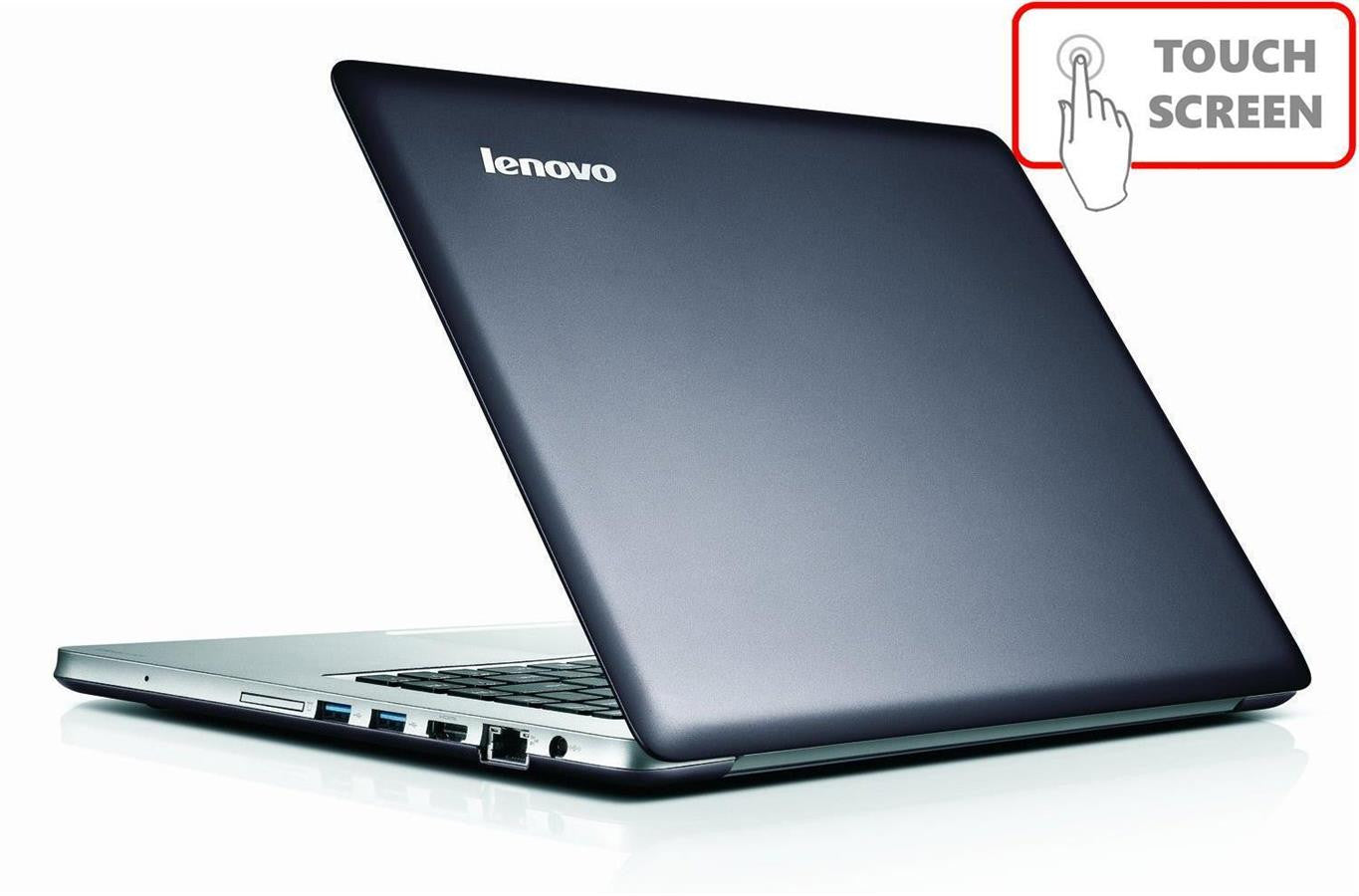 Lenovo U410 14 inch Core i7 Ultrabook Touchscreen 4GB RAM 500GB Windows 8