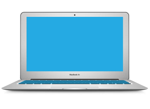 Macbook Air 13 inch Keyboard Repair