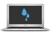 Macbook Air 13 inch Liquid Damage