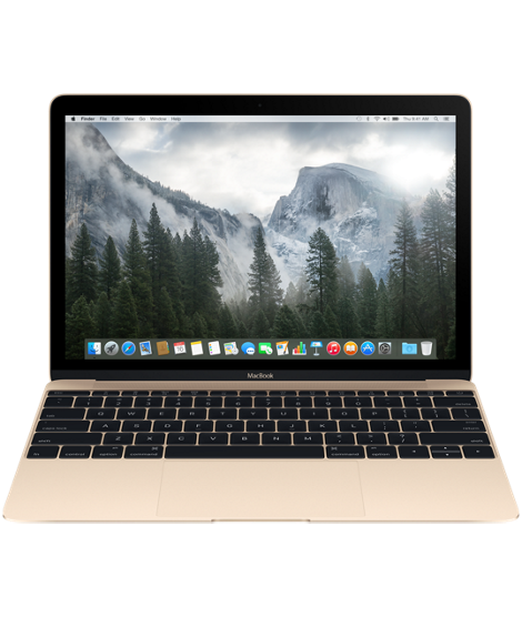 Apple Macbook 12-inch Retina