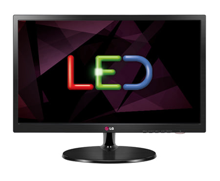 LG 24" LED MONITOR EN43VS SERIES