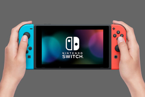 Nintendo Switch Screen Replacement