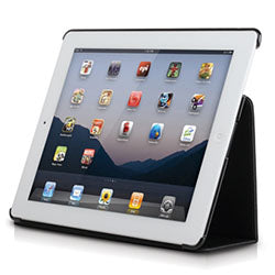 ODOYO AirCoat Series iPad 2, 3 & 4 Black