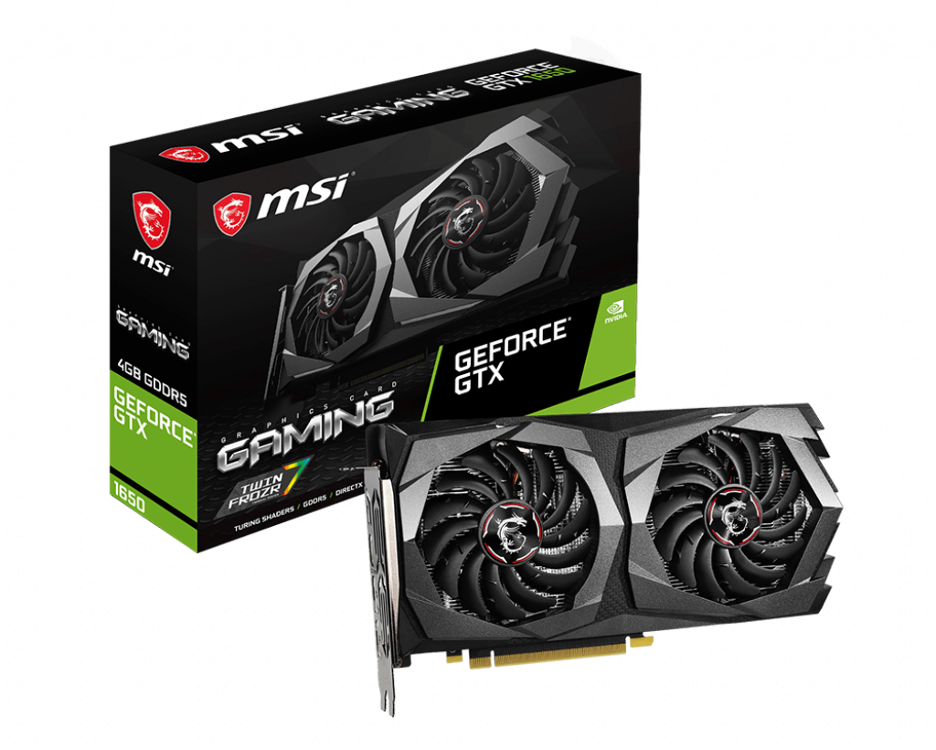 LWS Entry to Mid-Range Gaming VR Ready PC Nvidia MSI GTX 1650 4GB DDR5 Graphics  AMD Ryzen 5 4500 16GB RAM 512GB SSD Win11